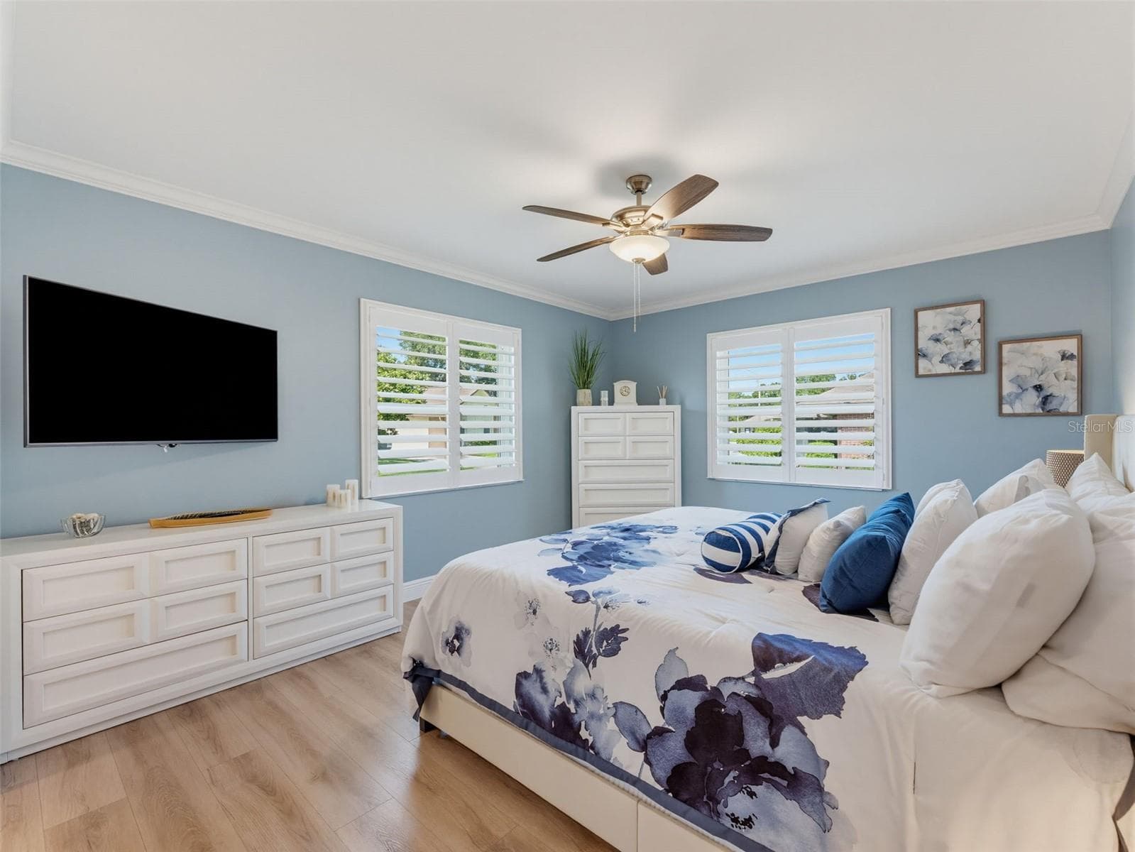 primary suite - 1372 CARLISLE CT, DUNEDIN