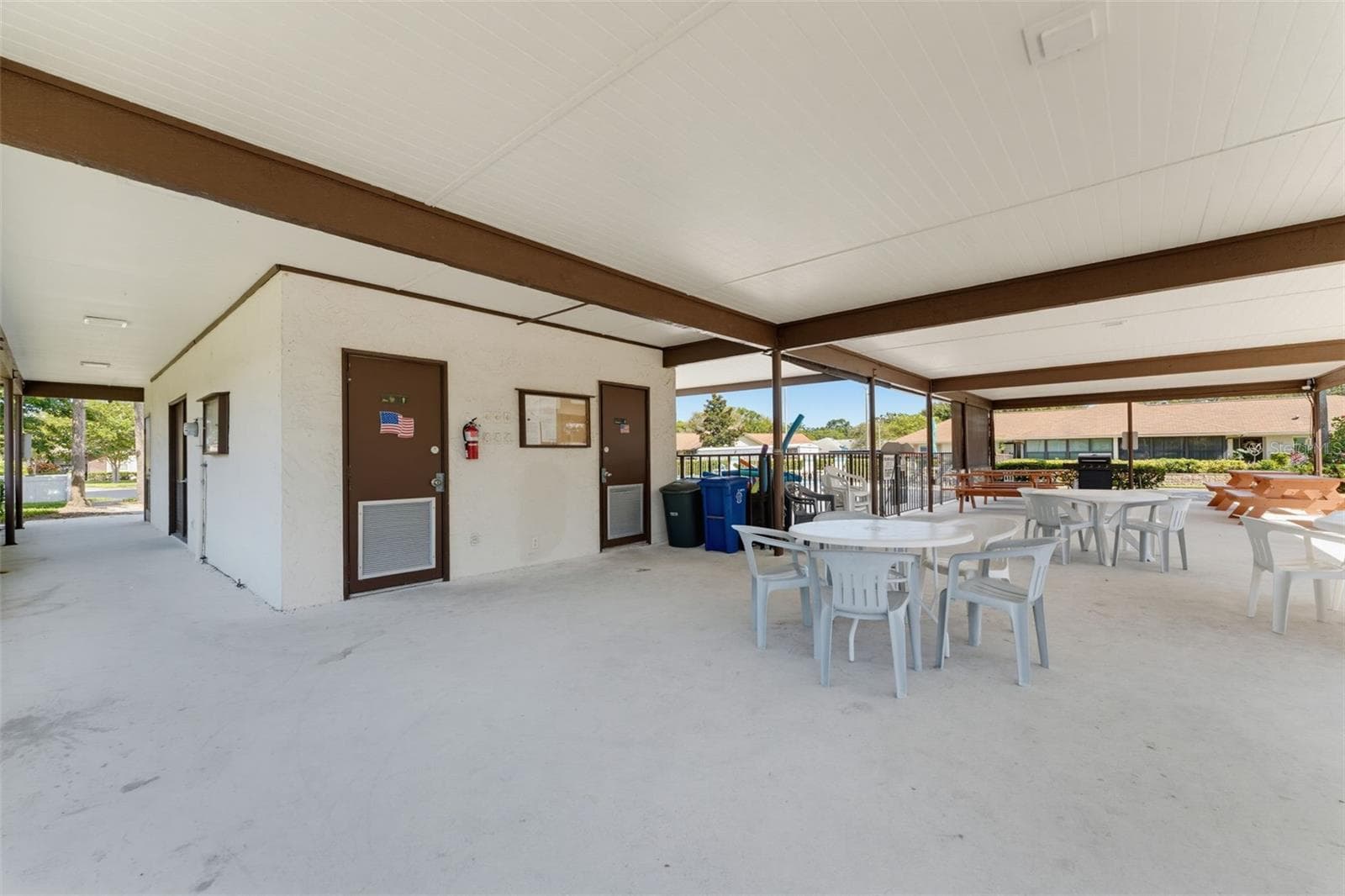 recreation area near pool - 1372 CARLISLE CT, DUNEDIN