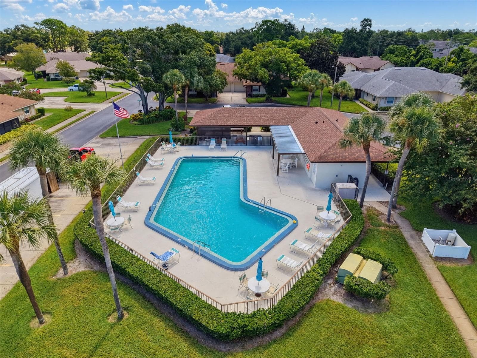 pool #1 - 1372 CARLISLE CT, DUNEDIN