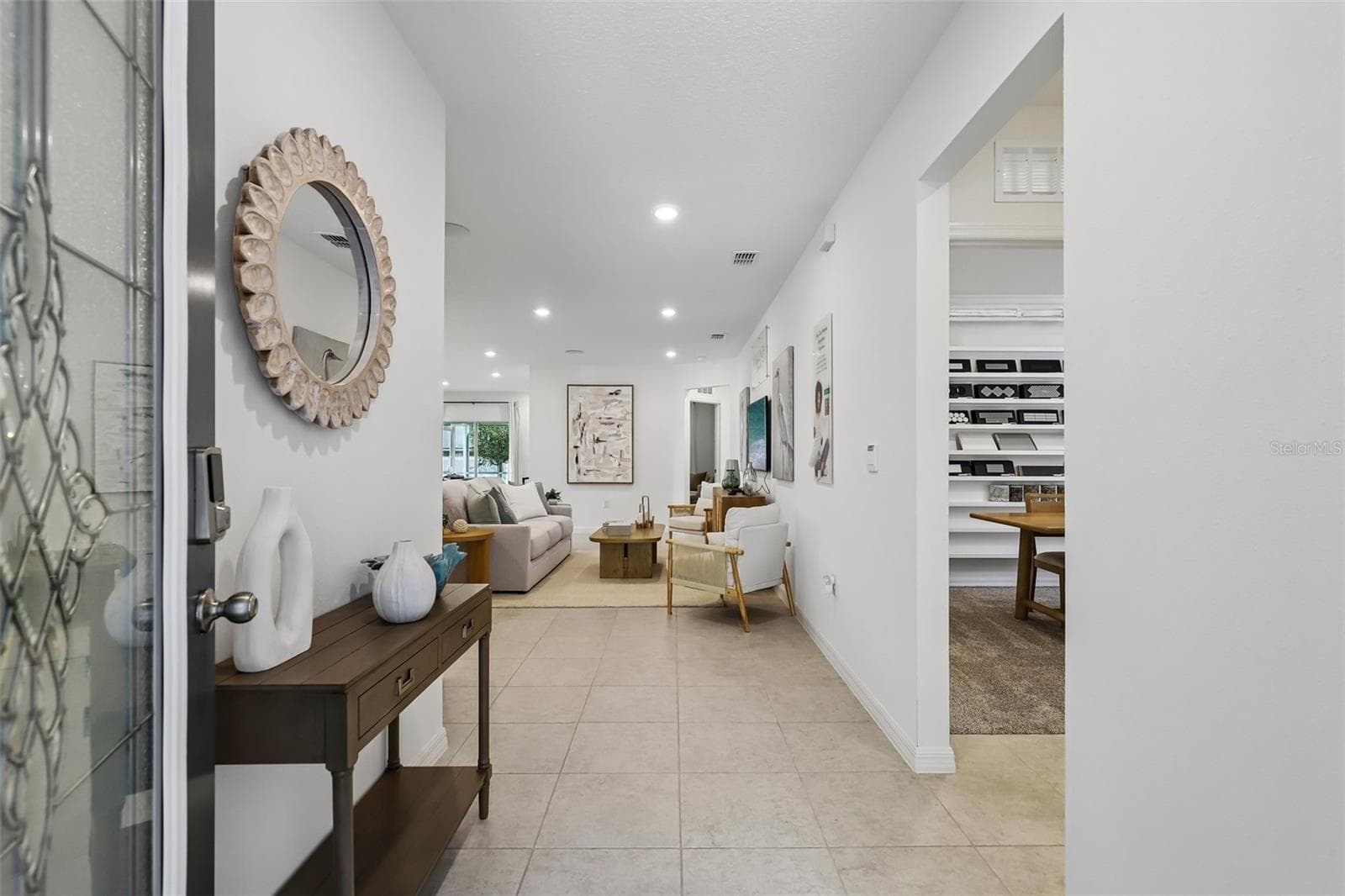 Model home - actual features may vary. - 203 HYACINTH CT, POINCIANA