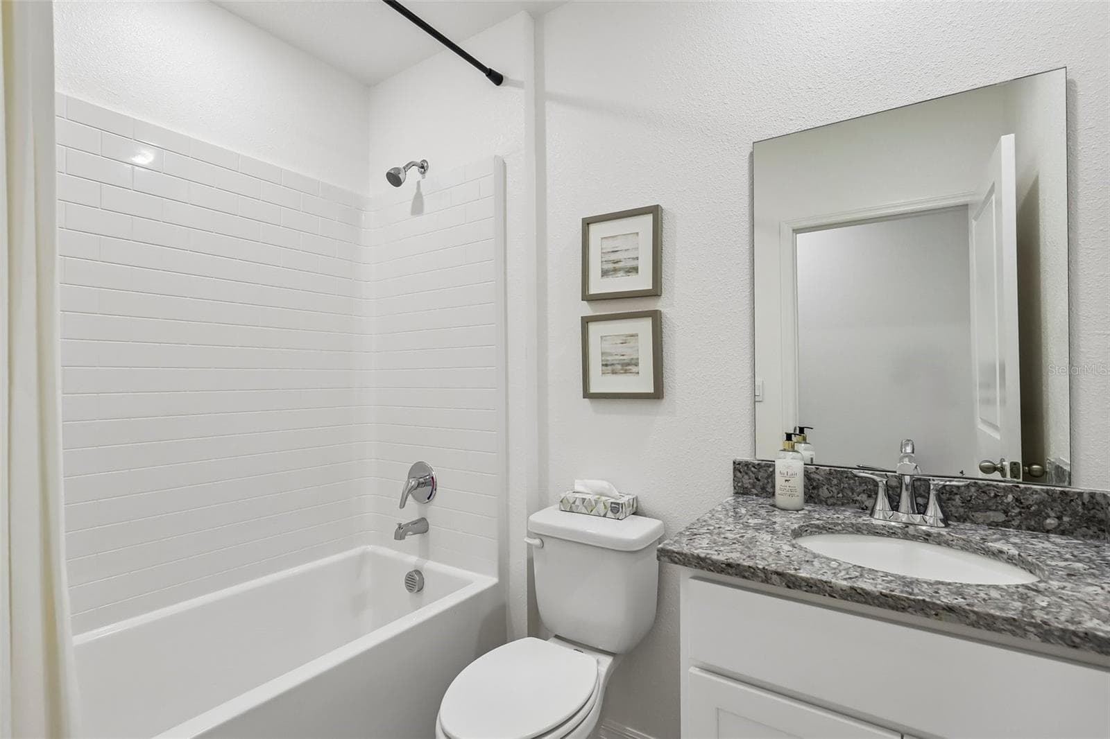 Model home - actual features may vary. - 203 HYACINTH CT, POINCIANA