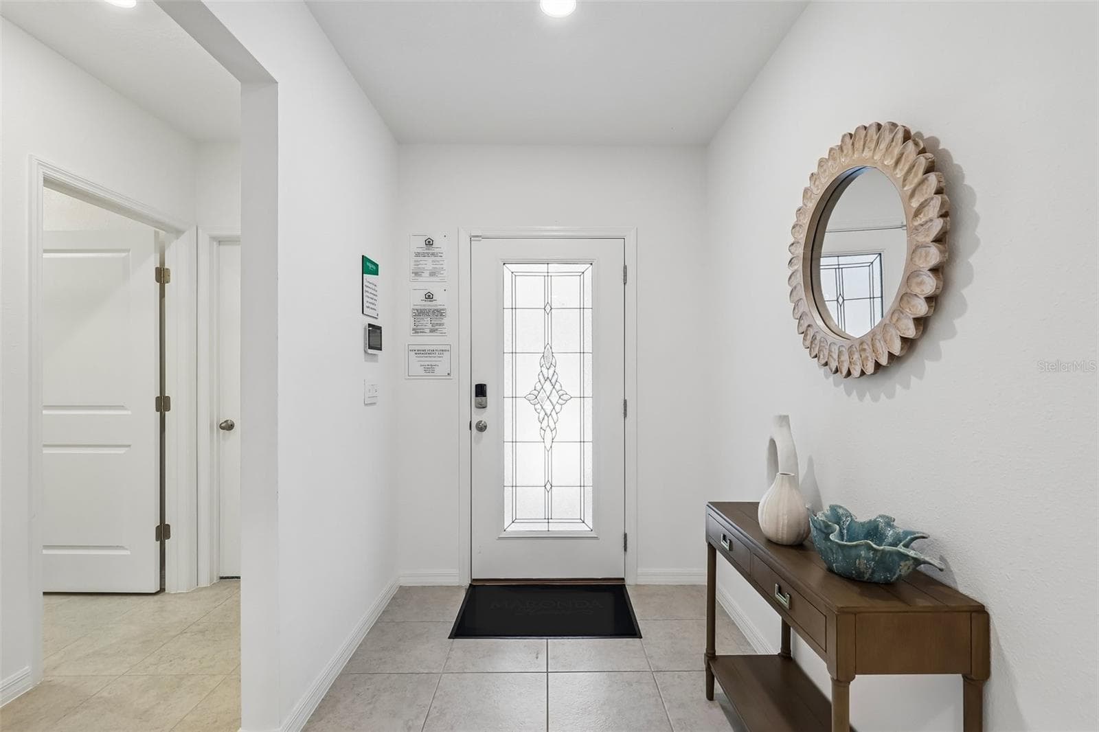 Model home - actual features may vary. - 203 HYACINTH CT, POINCIANA