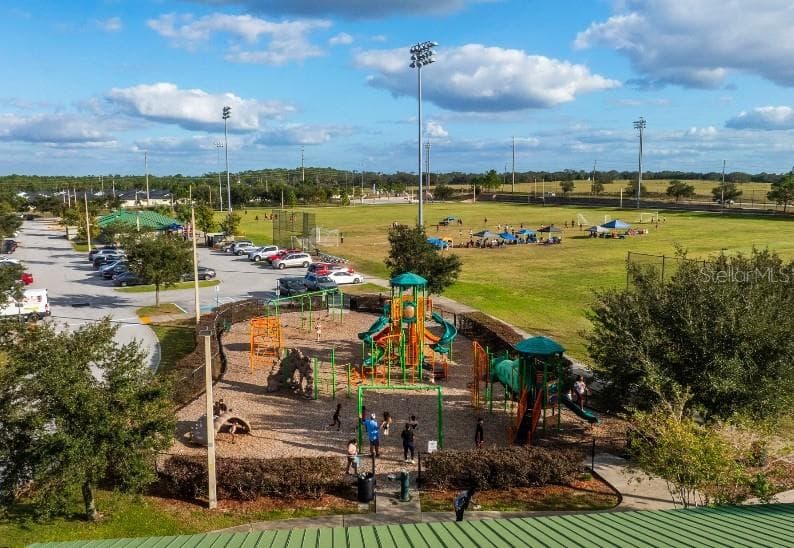 Poinciana Community Park - 203 HYACINTH CT, POINCIANA
