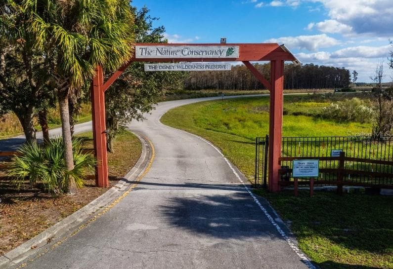 Spend a day out touring the Disney Wilderness Preserve - 203 HYACINTH CT, POINCIANA