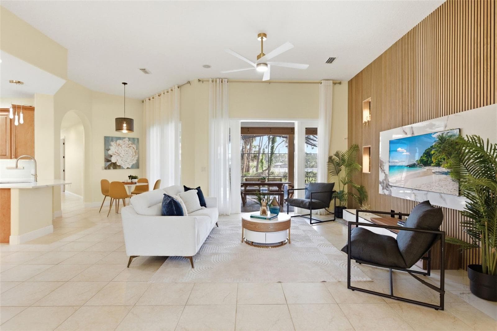Single Family Residence at 1064 CEASARS CT, MOUNT DORA, photo 3 of 40