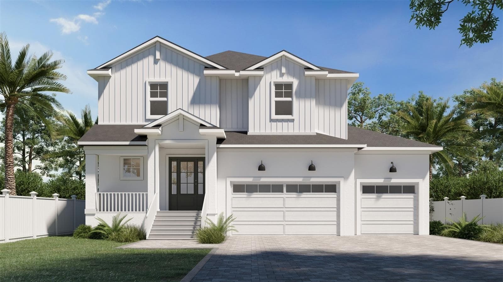 Single Family Residence at 4703 W FAIR OAKS AVE, TAMPA, photo 10 of 11