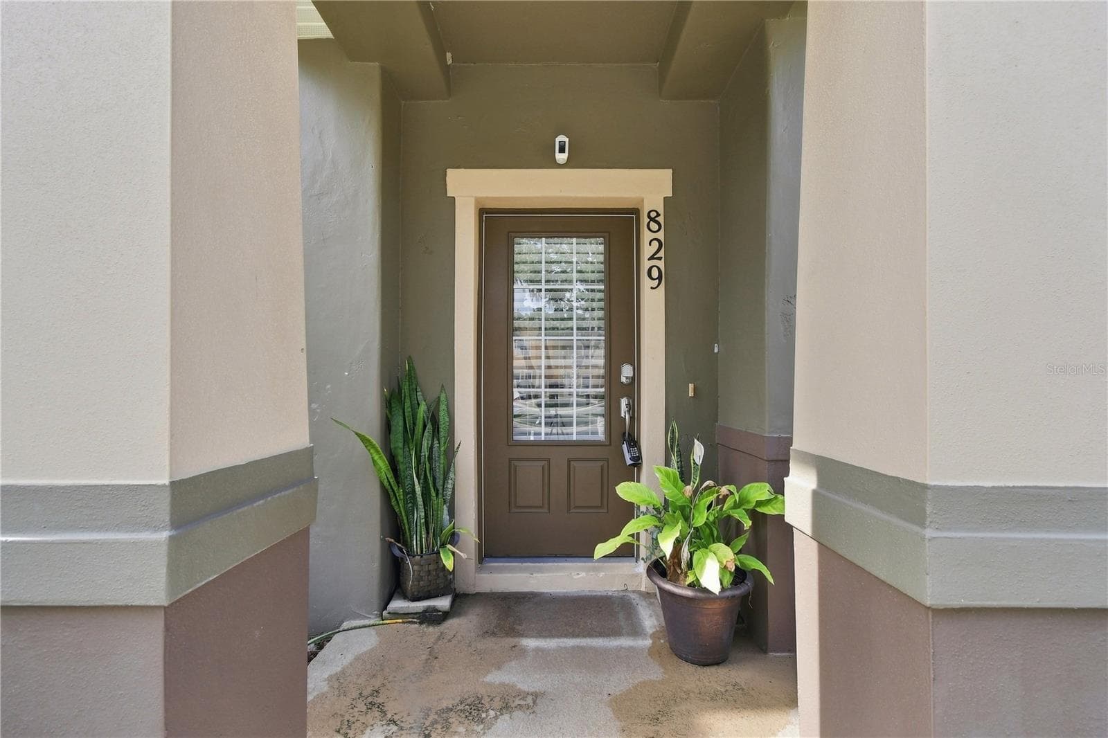 Front Porch - 829 BELLES FERRY LOOP, SANFORD
