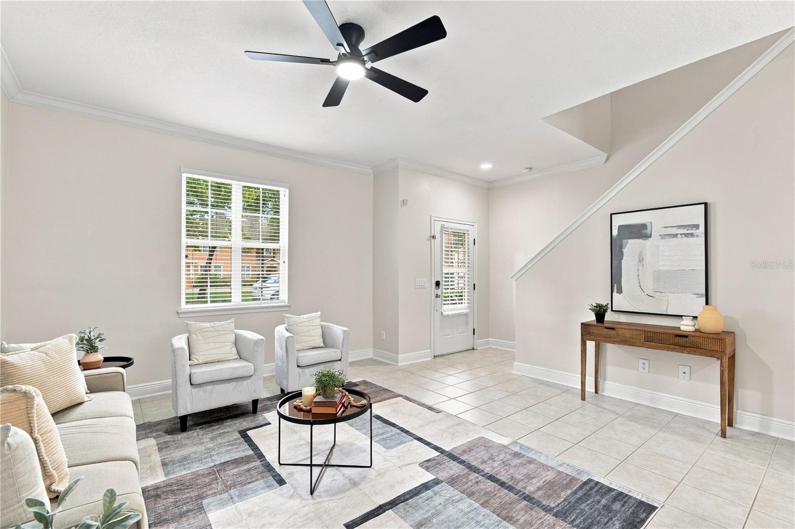 Living Room 2 - 829 BELLES FERRY LOOP, SANFORD