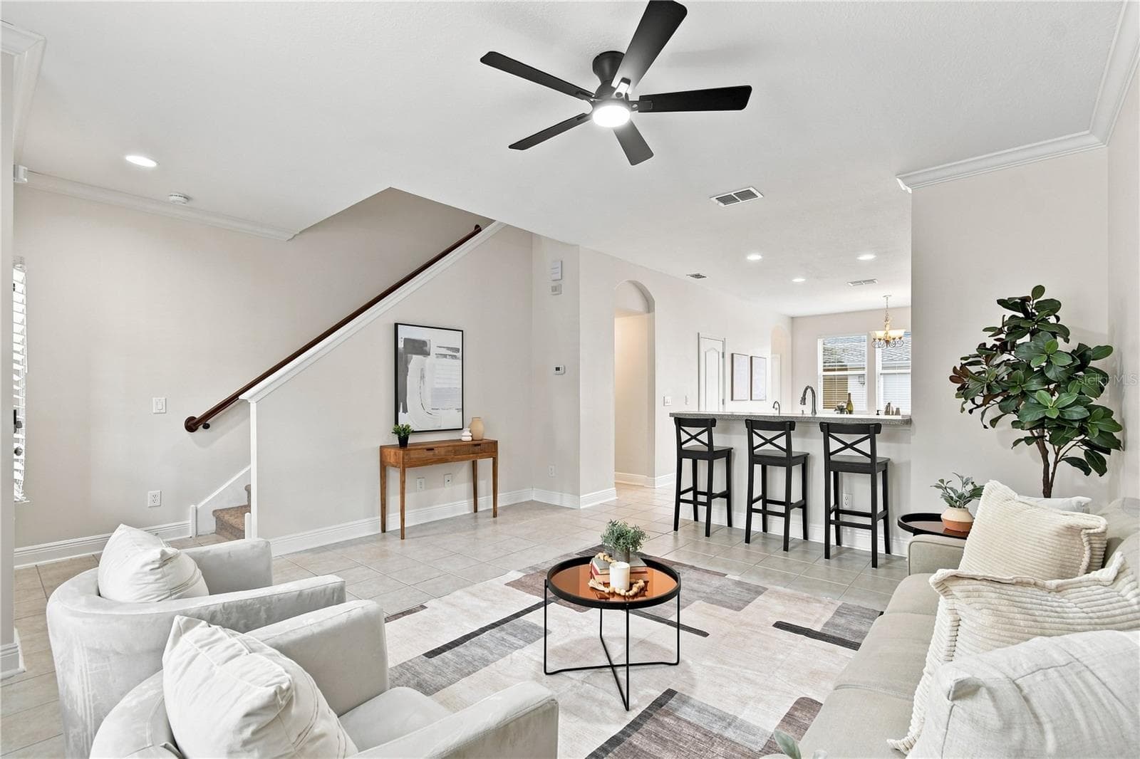 Living Room 3 - 829 BELLES FERRY LOOP, SANFORD