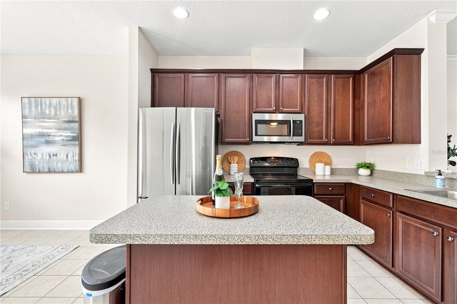 Kitchen 2 - 829 BELLES FERRY LOOP, SANFORD