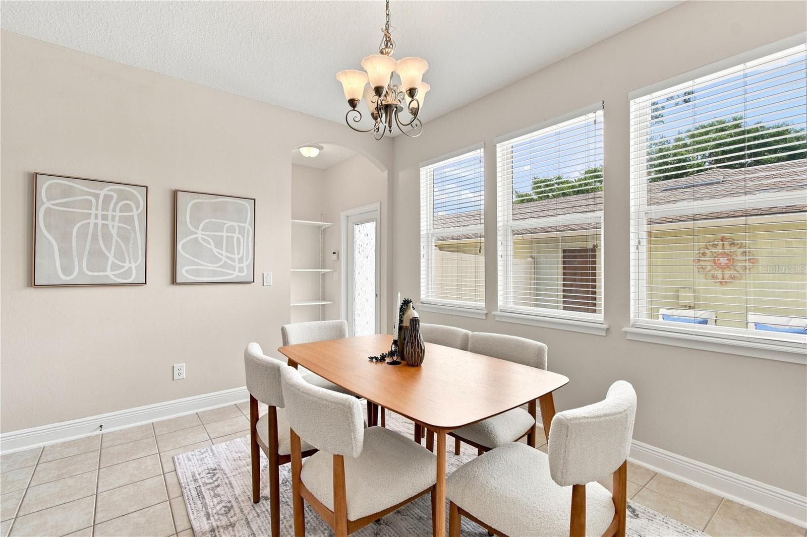 Dinette - 829 BELLES FERRY LOOP, SANFORD