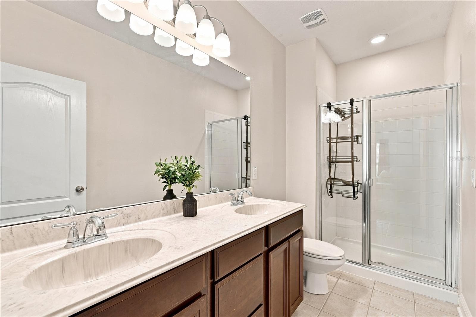 Primary Bathroom - 829 BELLES FERRY LOOP, SANFORD