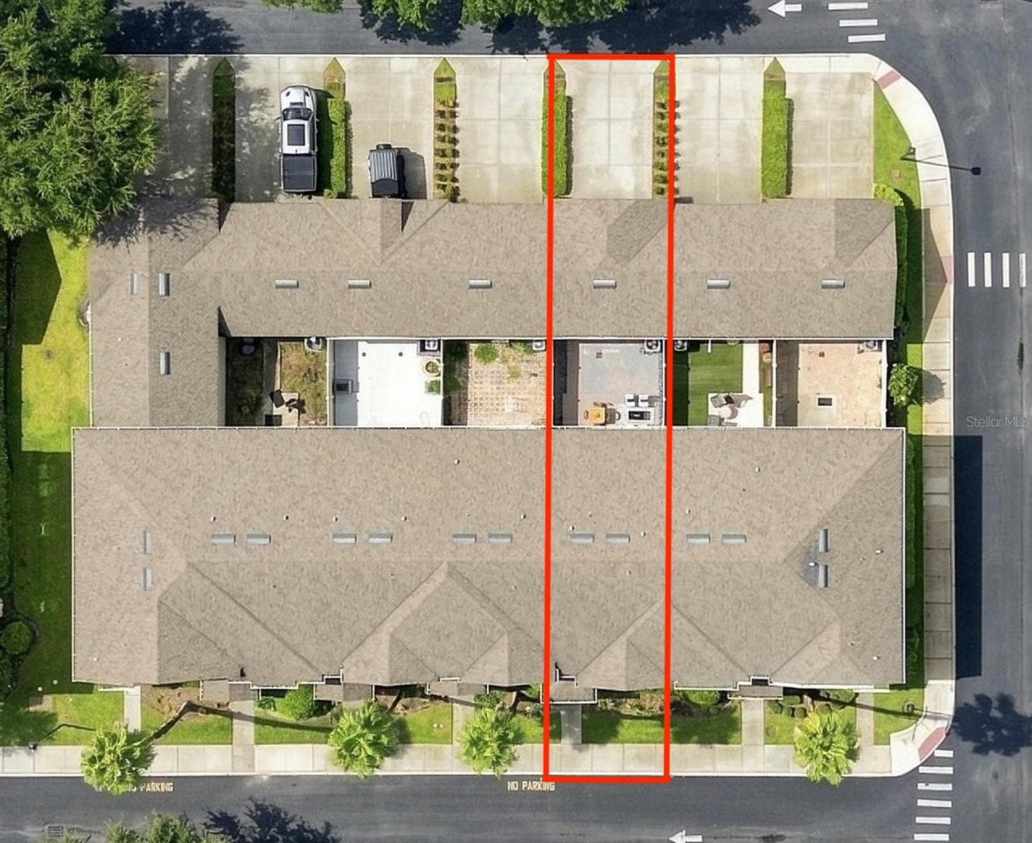 Aerial 2 - 829 BELLES FERRY LOOP, SANFORD