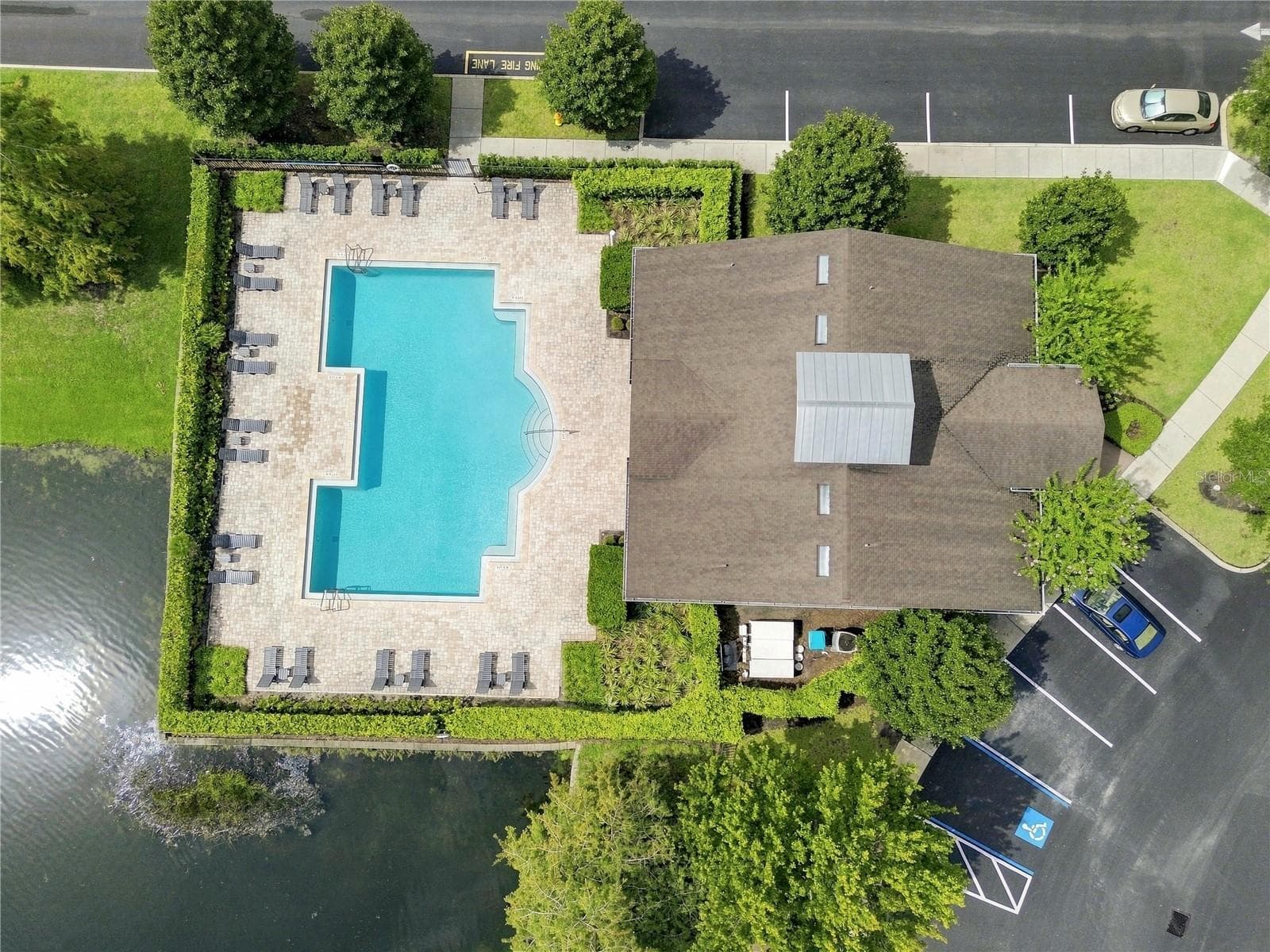 Community Pool 1 - 829 BELLES FERRY LOOP, SANFORD