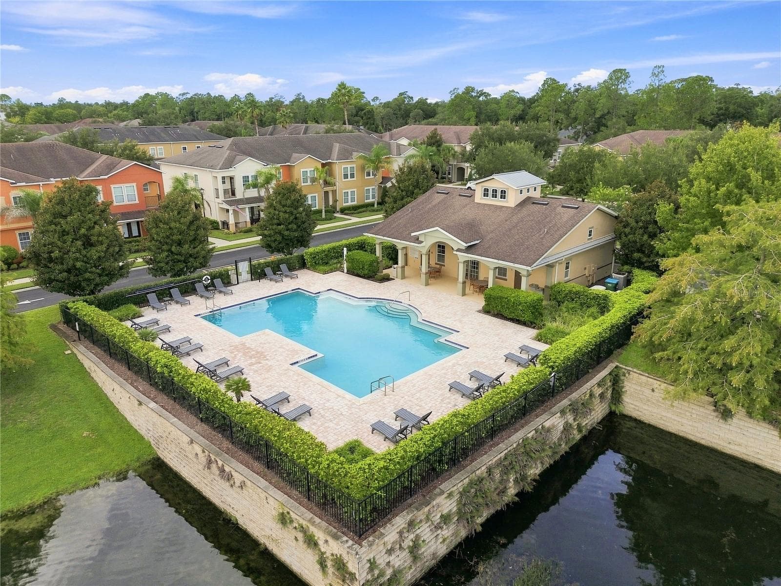 Community Pool 2 - 829 BELLES FERRY LOOP, SANFORD