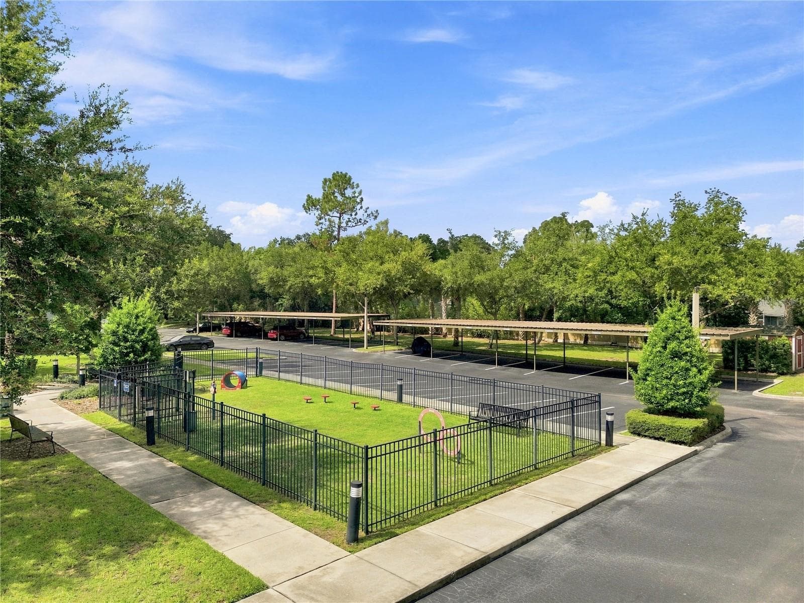 Dog Park - 829 BELLES FERRY LOOP, SANFORD