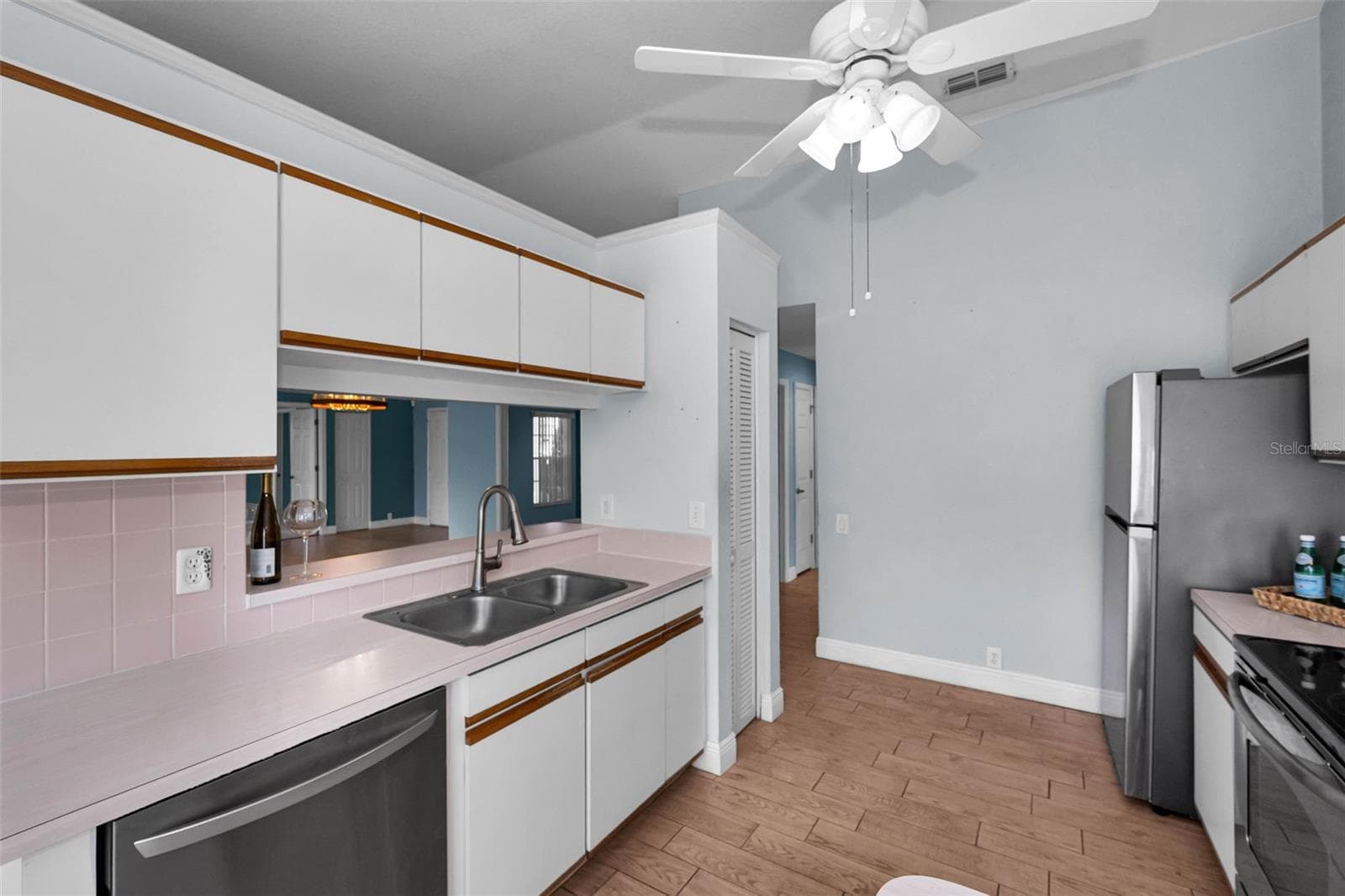 Kitchen - 8919 KEATS DR, HUDSON