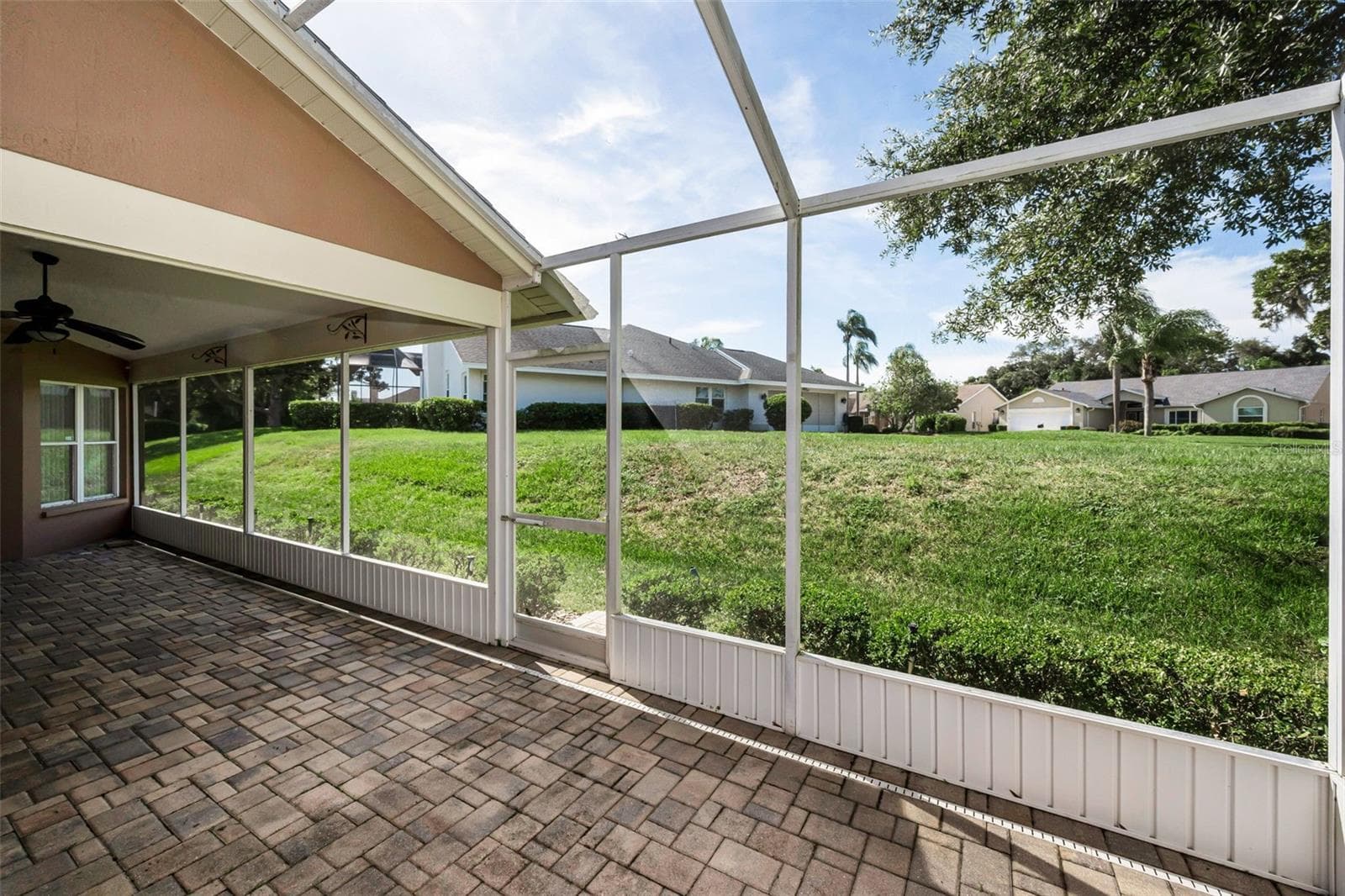 Uncovered Lanai - 8919 KEATS DR, HUDSON