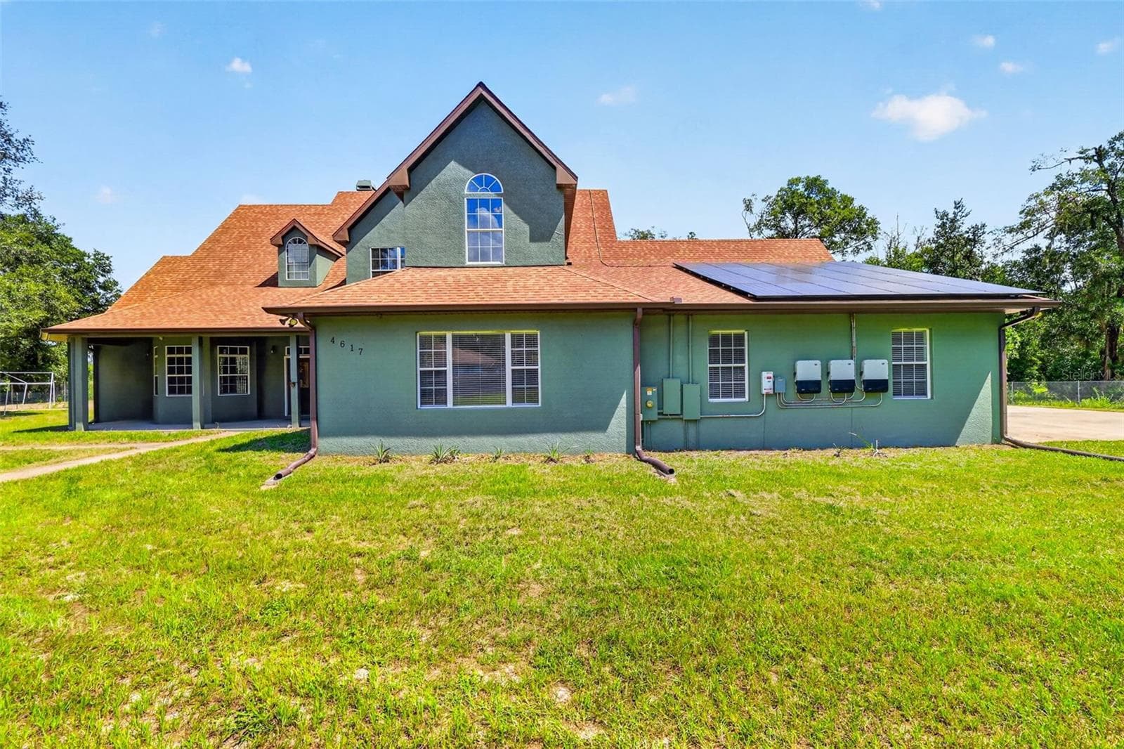 4617 ROUND LAKE RD