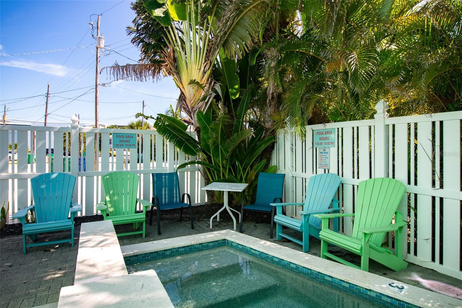 Condominium at 308 2ND ST N #201, BRADENTON BEACH, photo 16 of 45