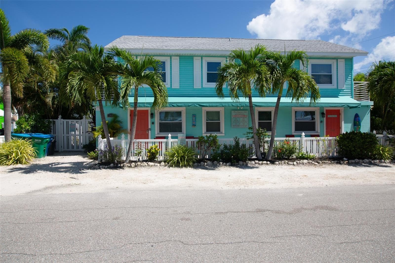 Condominium at 308 2ND ST N #201, BRADENTON BEACH, photo 20 of 45