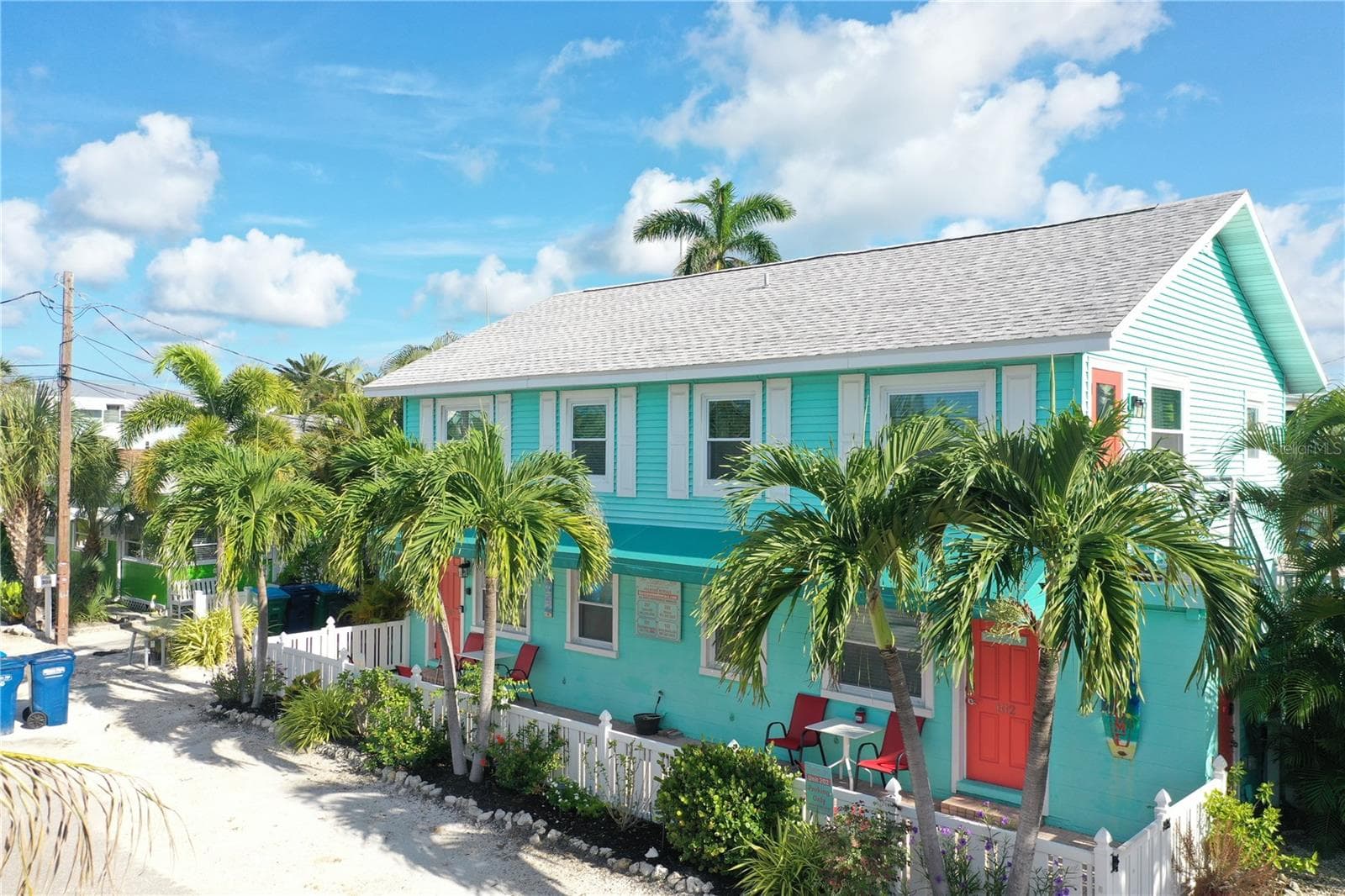 Condominium at 308 2ND ST N #201, BRADENTON BEACH, photo 21 of 45