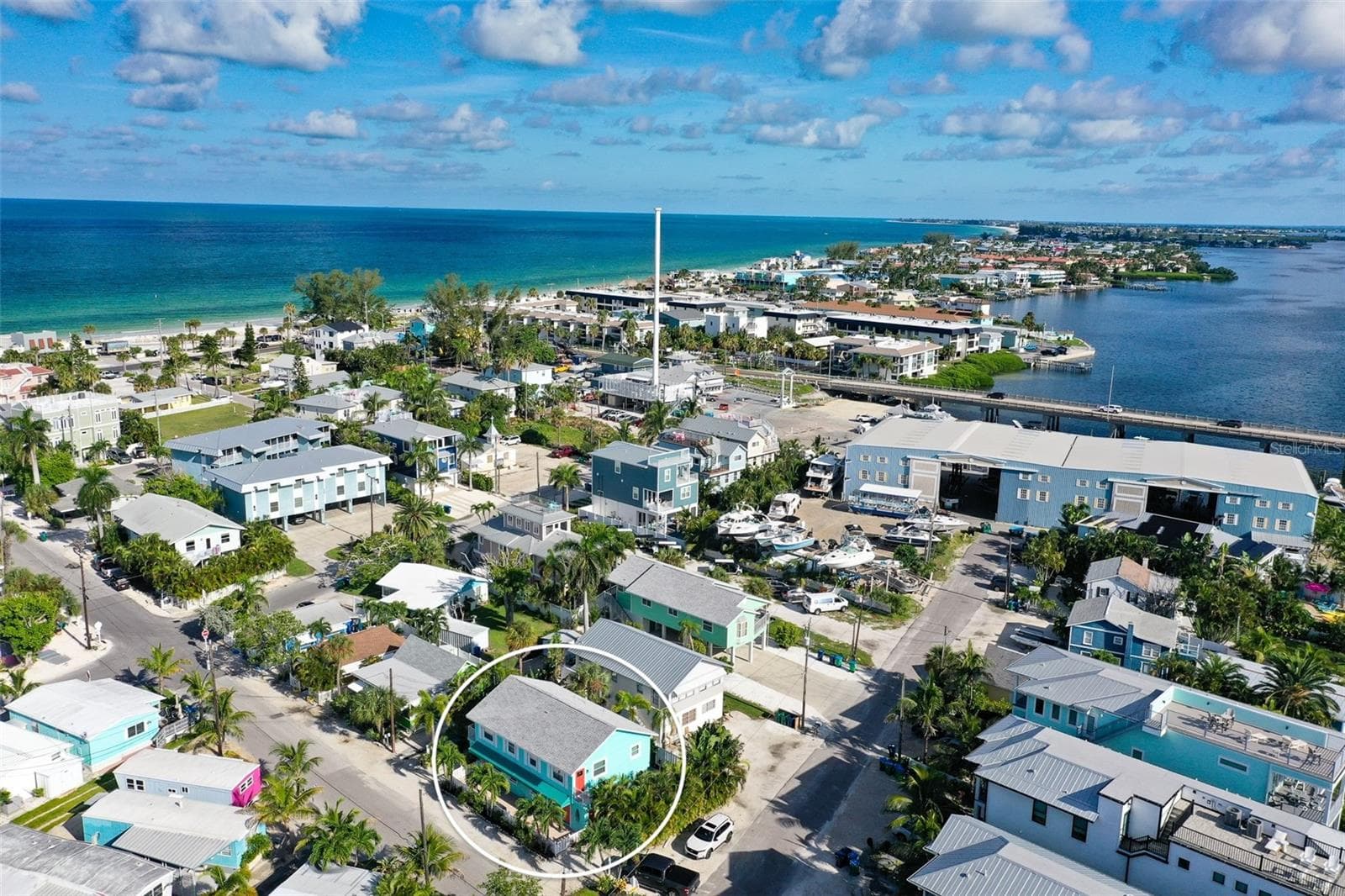 Condominium at 308 2ND ST N #201, BRADENTON BEACH, photo 22 of 45