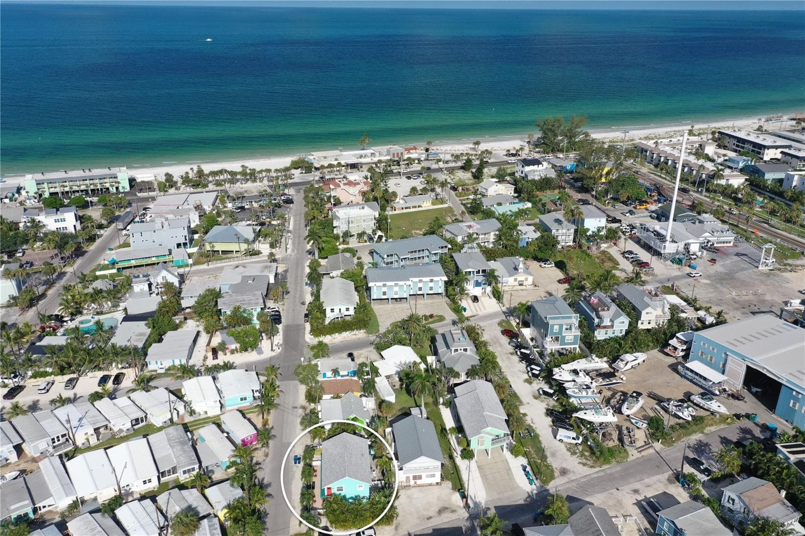 Condominium at 308 2ND ST N #201, BRADENTON BEACH, photo 23 of 45