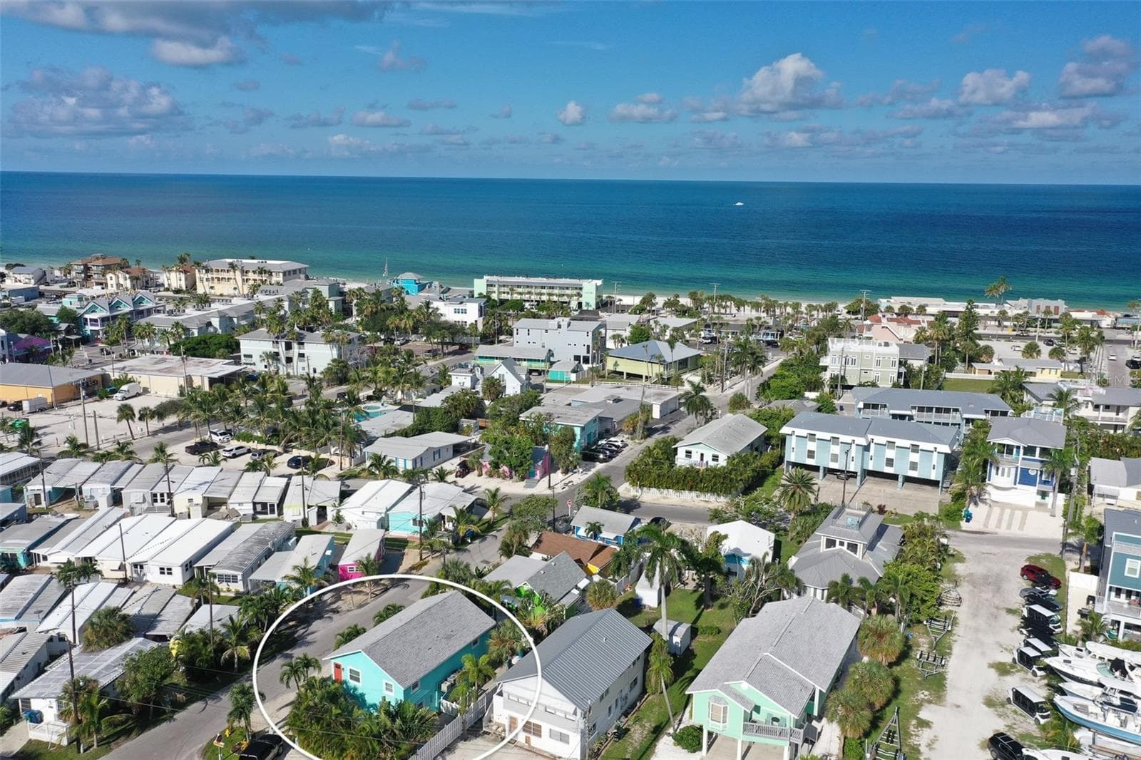 Condominium at 308 2ND ST N #201, BRADENTON BEACH, photo 25 of 45