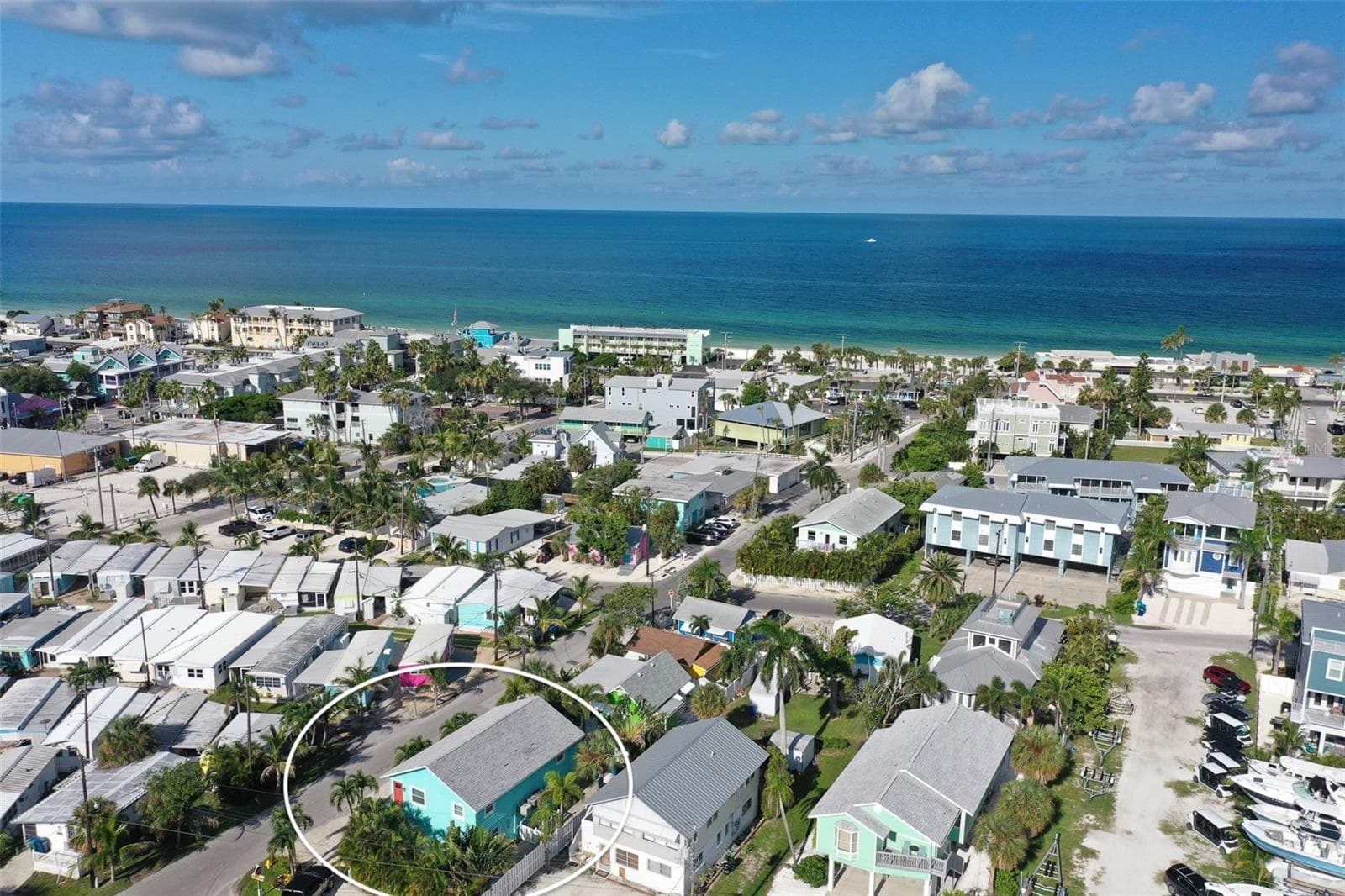 Condominium at 308 2ND ST N #201, BRADENTON BEACH, photo 26 of 45
