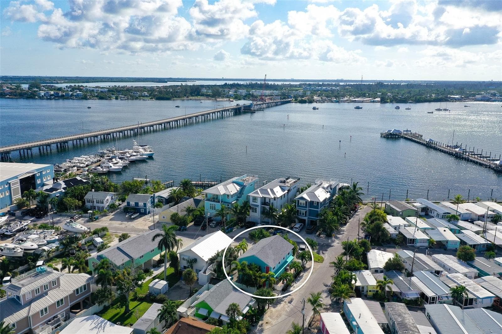 Condominium at 308 2ND ST N #201, BRADENTON BEACH, photo 33 of 45