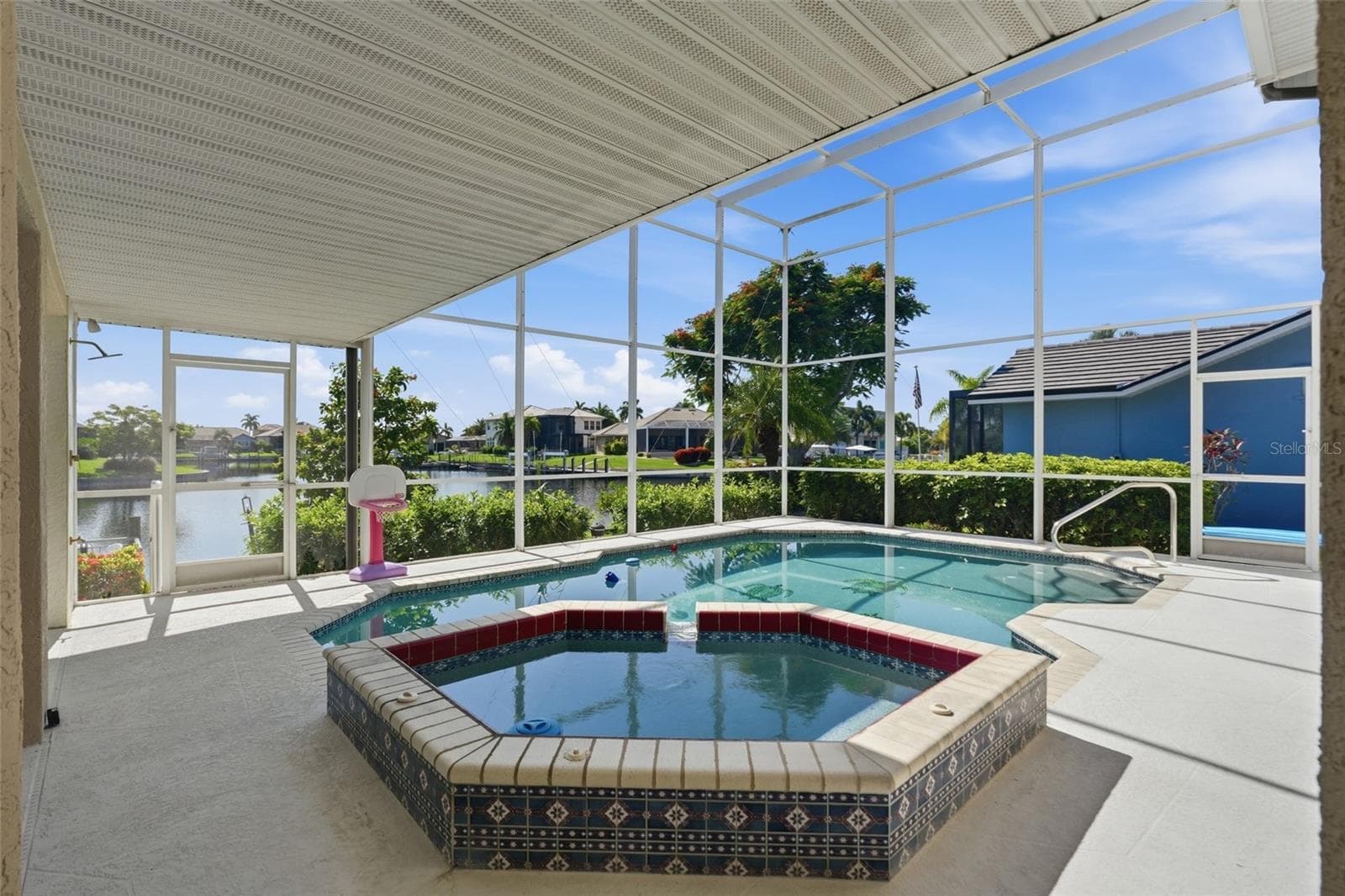 Single Family Residence at 414 CAICOS DR, PUNTA GORDA, photo 3 of 53