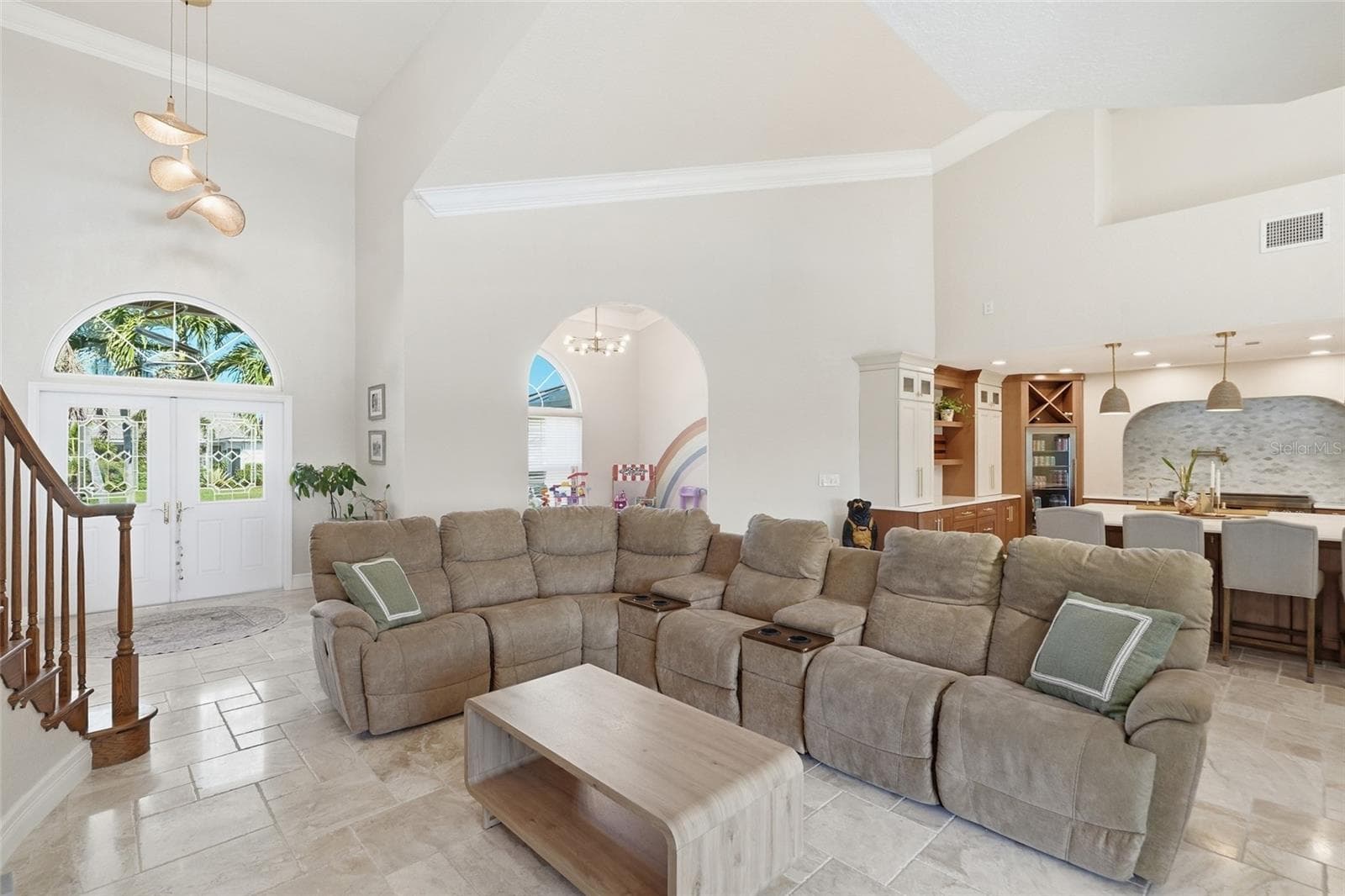 Single Family Residence at 414 CAICOS DR, PUNTA GORDA, photo 9 of 53