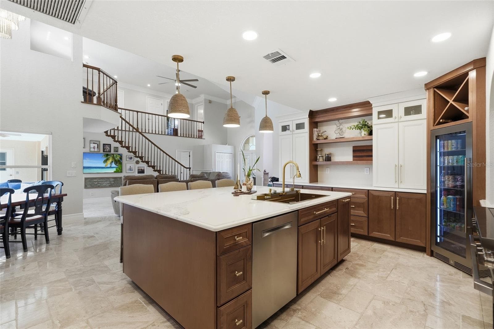 Single Family Residence at 414 CAICOS DR, PUNTA GORDA, photo 13 of 53