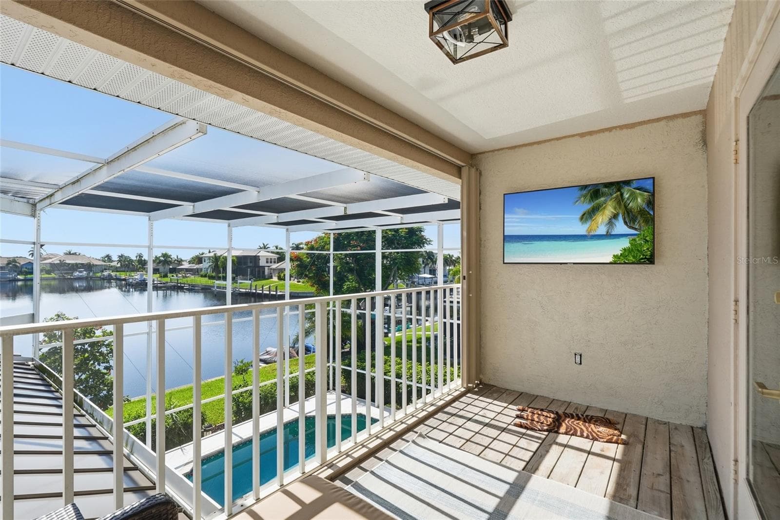 Single Family Residence at 414 CAICOS DR, PUNTA GORDA, photo 30 of 53