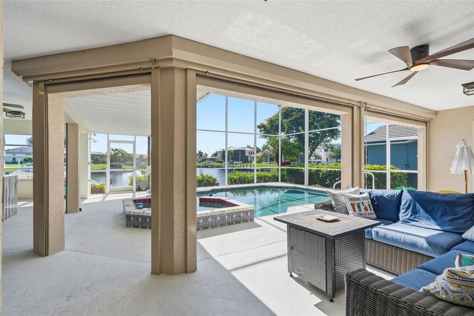Single Family Residence at 414 CAICOS DR, PUNTA GORDA, photo 40 of 53