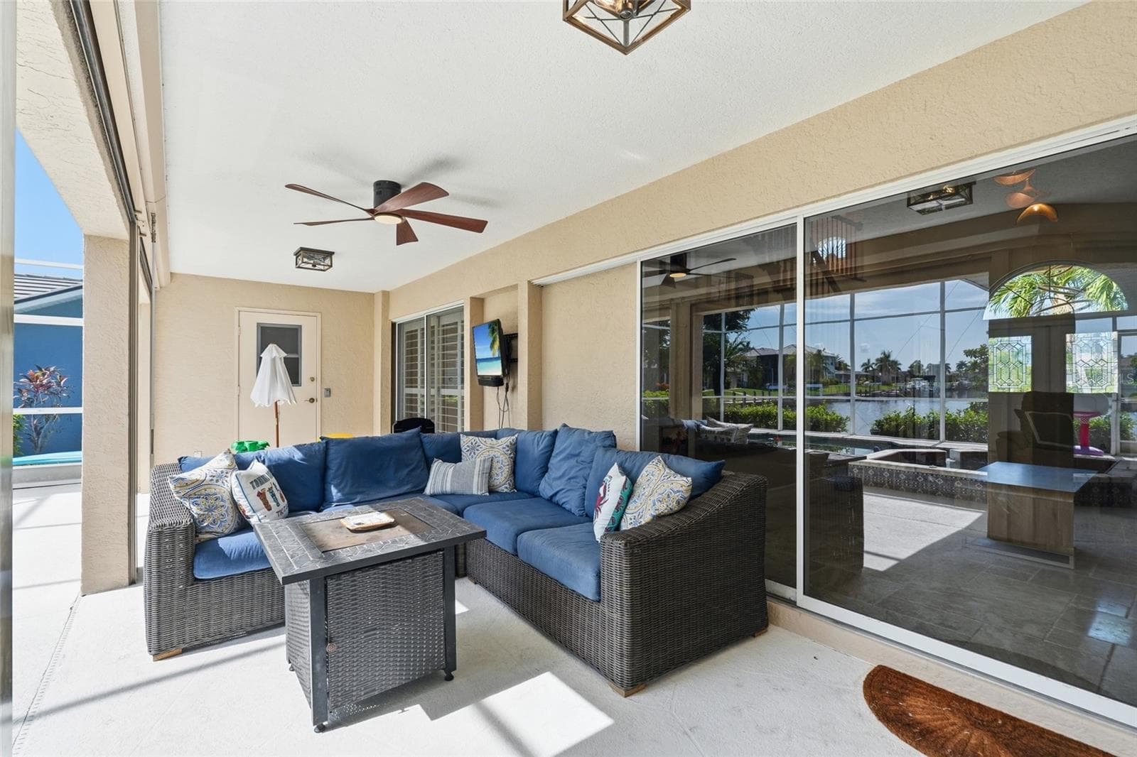 Single Family Residence at 414 CAICOS DR, PUNTA GORDA, photo 42 of 53
