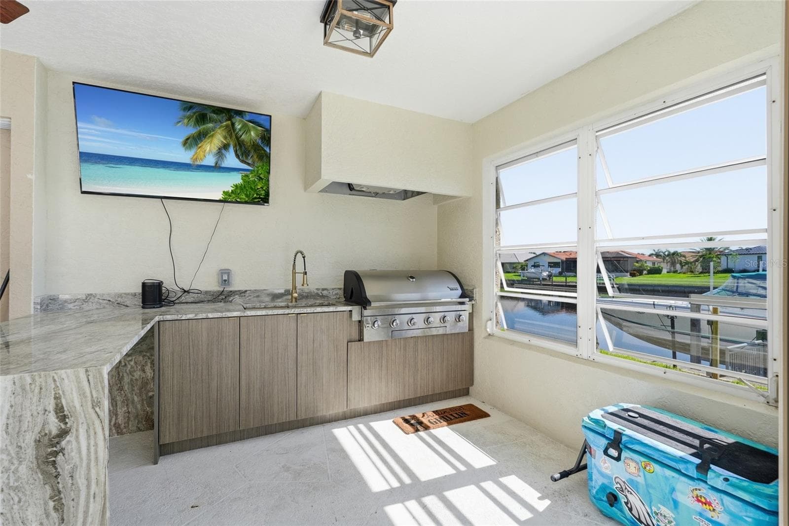 Single Family Residence at 414 CAICOS DR, PUNTA GORDA, photo 43 of 53
