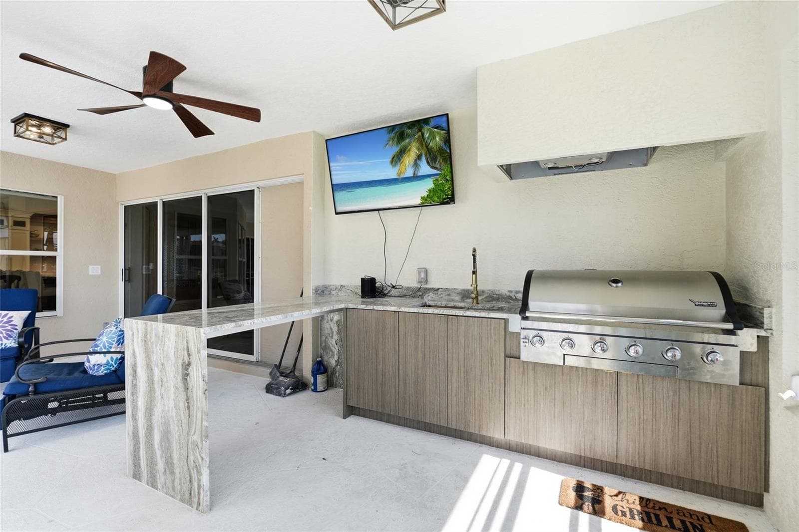 Single Family Residence at 414 CAICOS DR, PUNTA GORDA, photo 44 of 53
