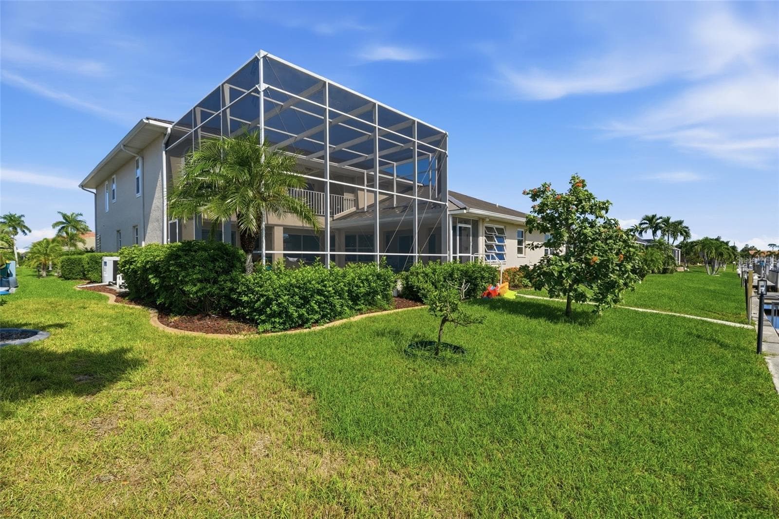 Single Family Residence at 414 CAICOS DR, PUNTA GORDA, photo 50 of 53