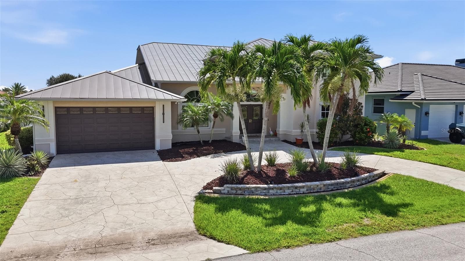 Single Family Residence at 414 CAICOS DR, PUNTA GORDA, photo 52 of 53