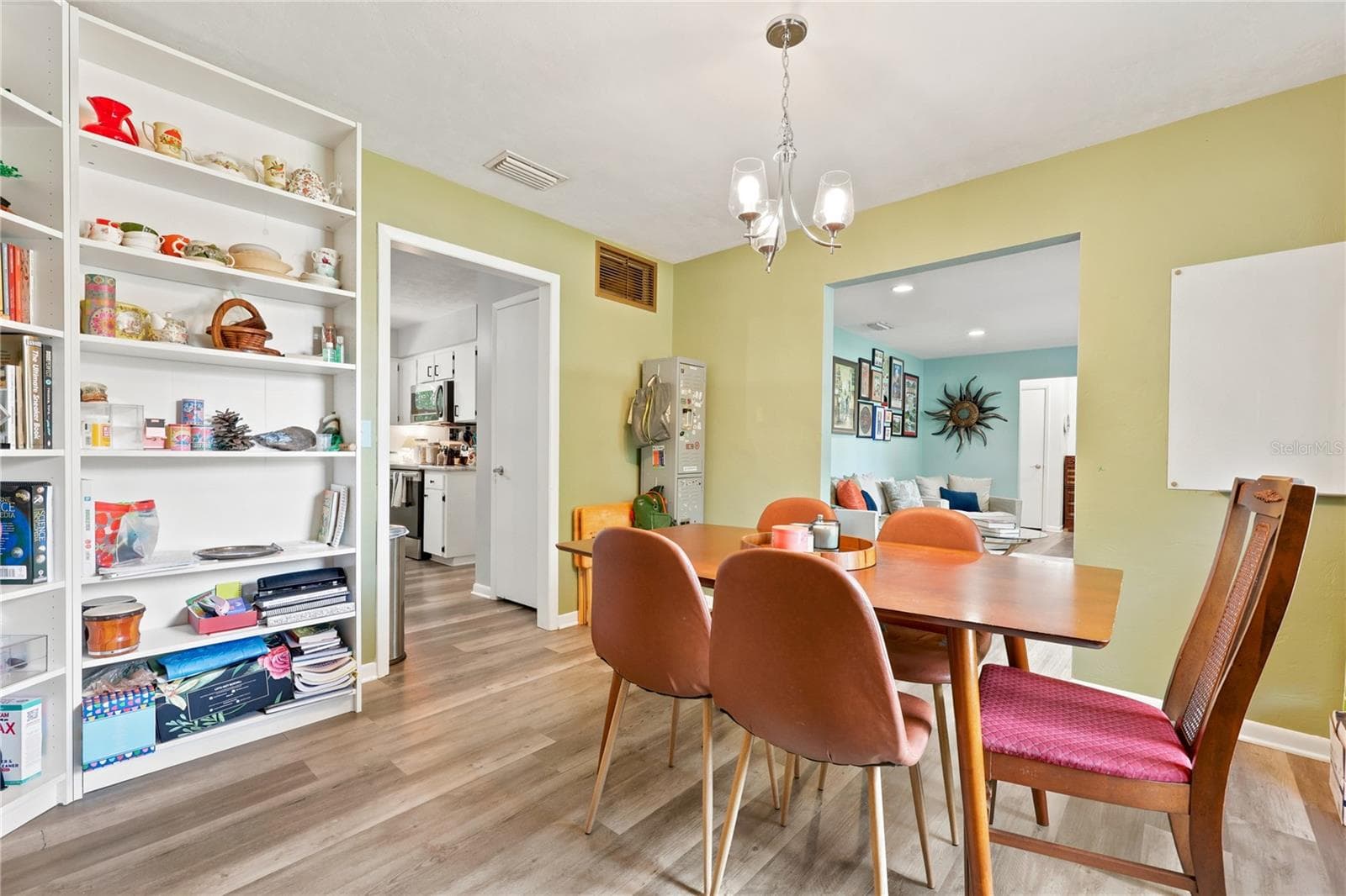 Dining Room - 2711 NW 31ST TER, GAINESVILLE