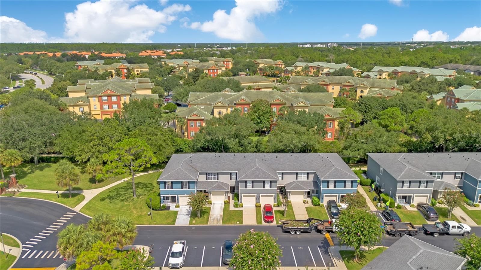 Townhouse at 942 COQUINA ROCK ST, ORLANDO, photo 50 of 61