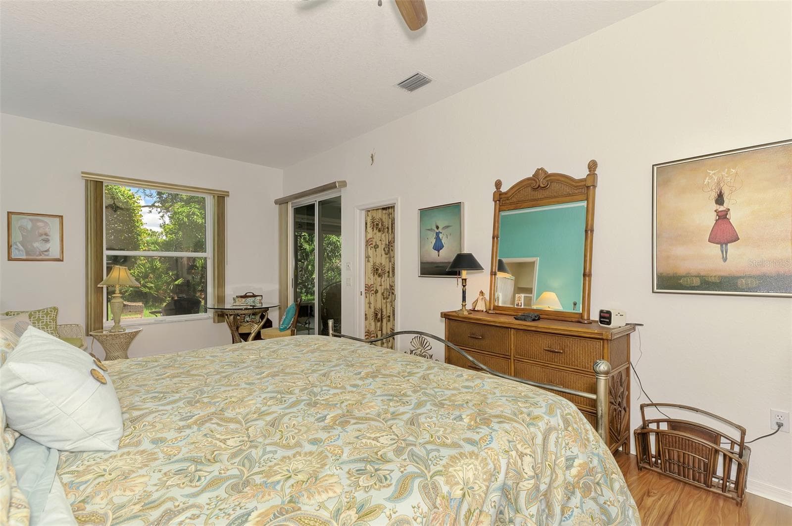 Natural Sunlight to Bedroom - 8252 PARKSIDE DR, ENGLEWOOD