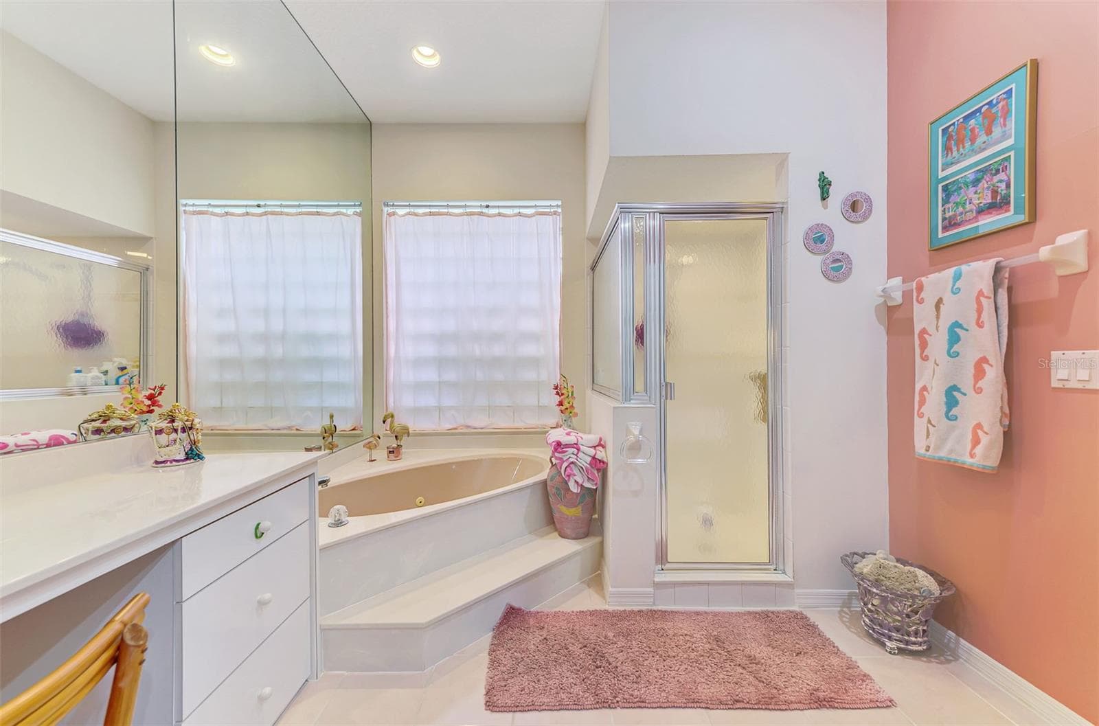 Relax in Sunken Tub - 8252 PARKSIDE DR, ENGLEWOOD