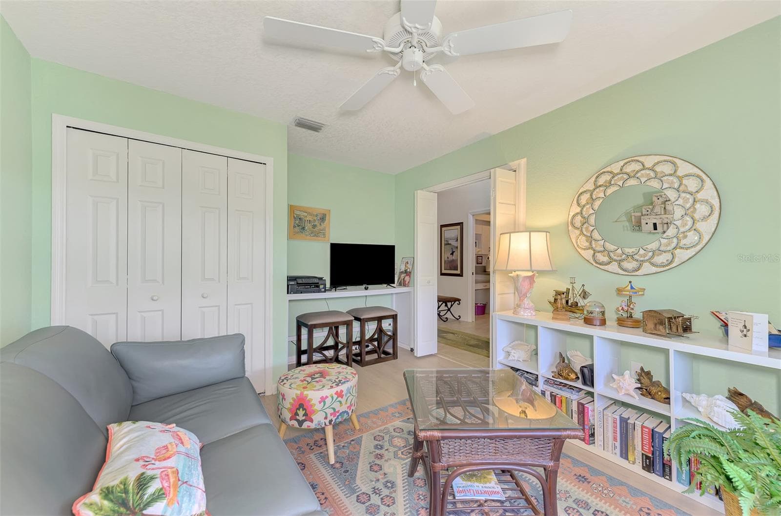 Den/Office - 8252 PARKSIDE DR, ENGLEWOOD