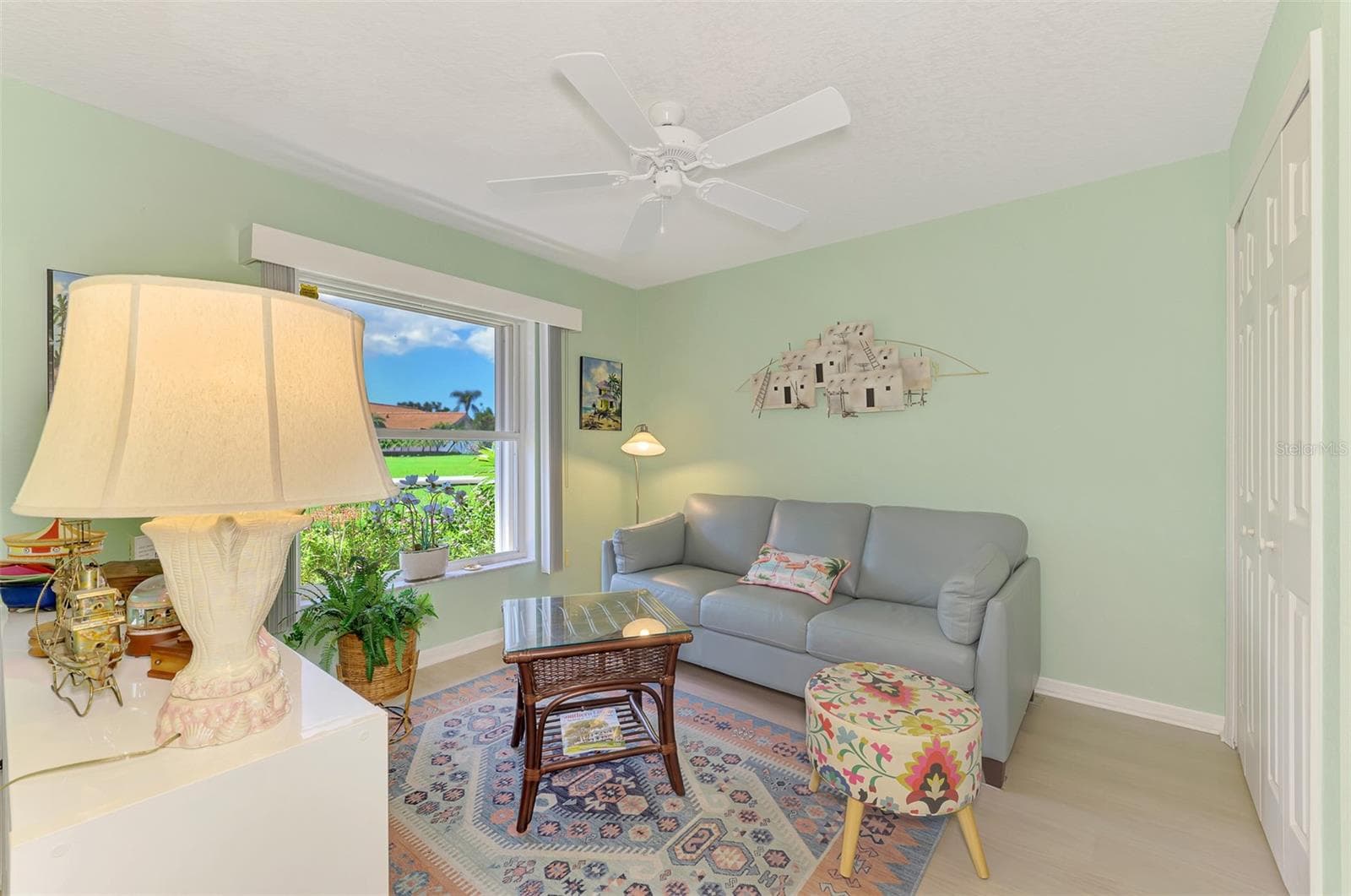 Perfect for 3rd bedroom, office or den - 8252 PARKSIDE DR, ENGLEWOOD