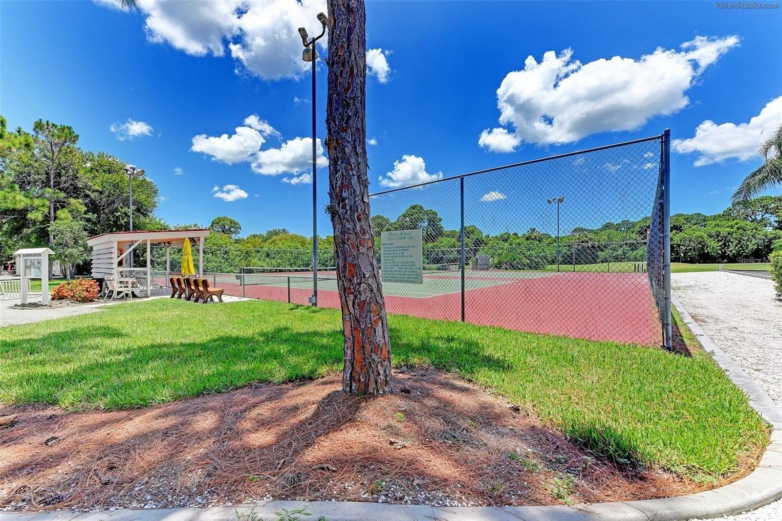Pickleball - 8252 PARKSIDE DR, ENGLEWOOD