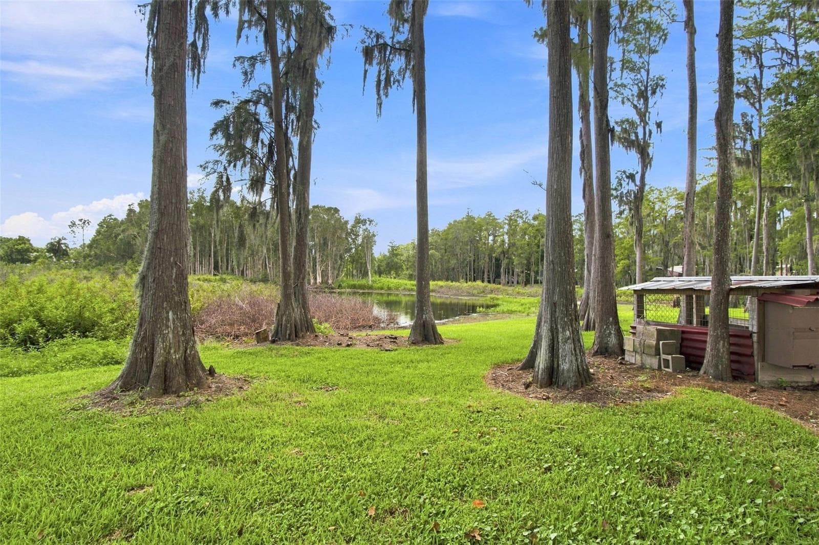 Single Family Residence at 210 LAKE HOBBS RD, LUTZ, photo 2 of 80