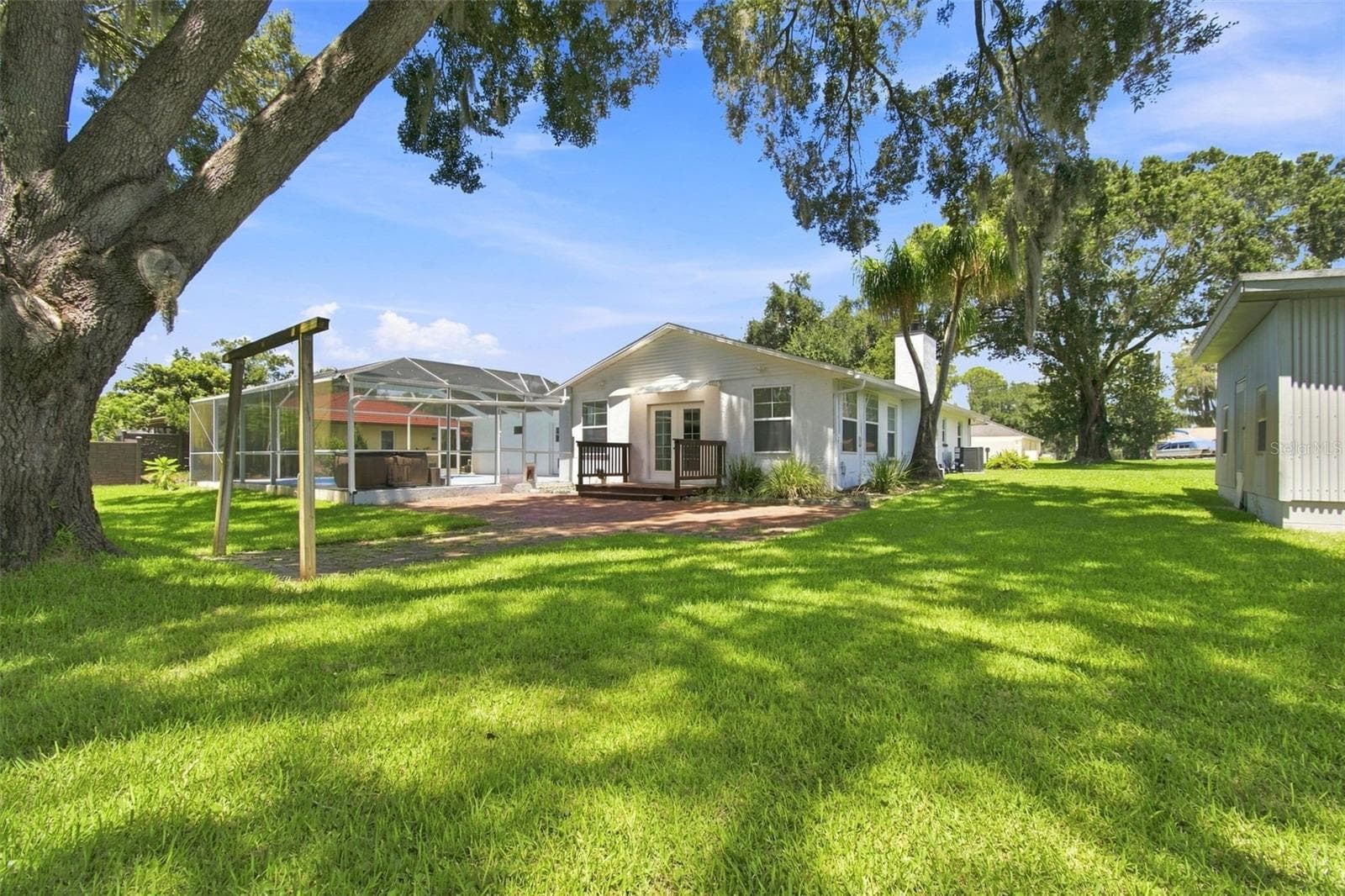 Single Family Residence at 210 LAKE HOBBS RD, LUTZ, photo 51 of 80